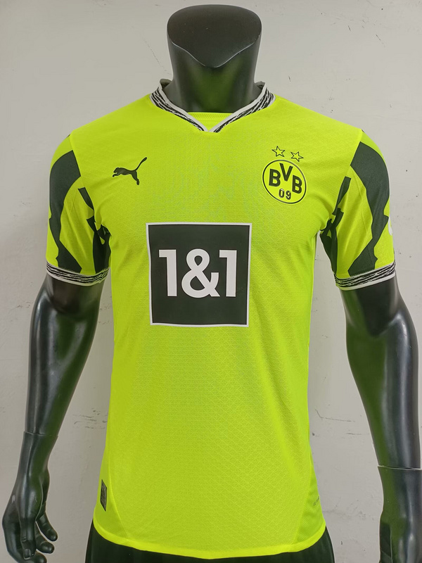 AAA Quality Dortmund 24/25 Special Neon Soccer Jersey(Player)